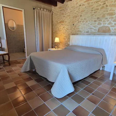 La Grange Du Barry Proche De Sarlat 度假居