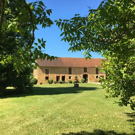 La Grange Du Barry Proche De Sarlat 度假居 Marcillac-Saint-Quentin
