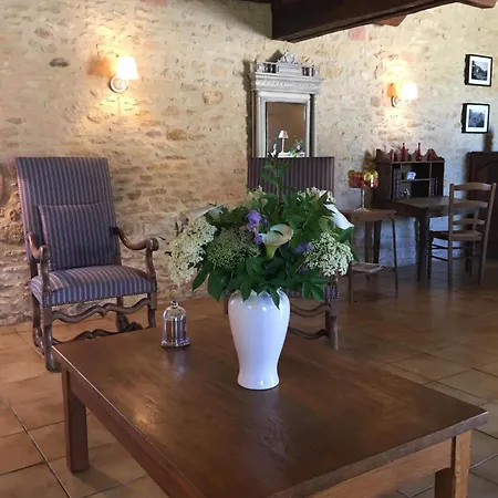 La Grange Du Barry Proche De Sarlat 度假居 *