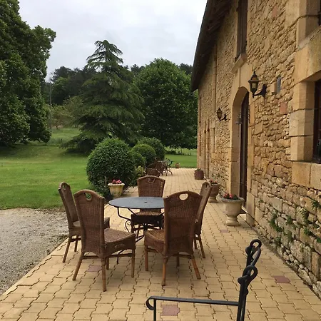 La Grange Du Barry Proche De Sarlat 度假居 Marcillac-Saint-Quentin