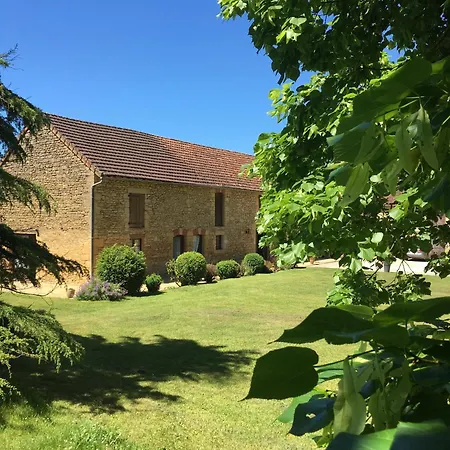 La Grange Du Barry Proche De Sarlat *